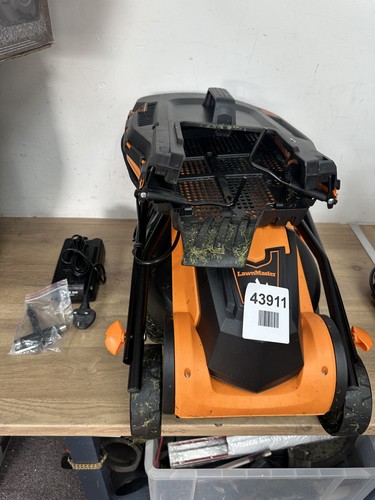 Lawn master lawn mower