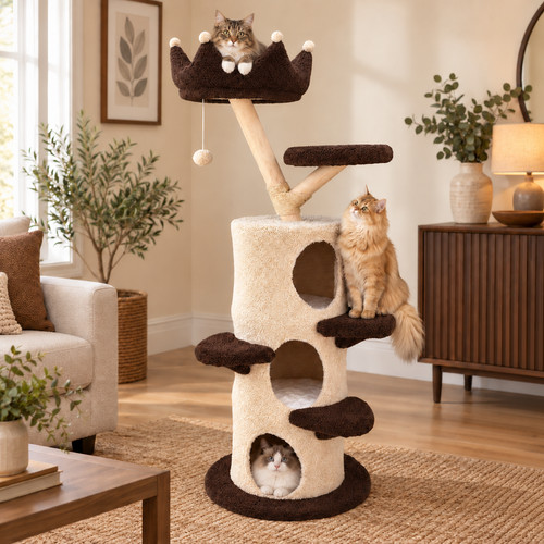 Large cat tree - cat, tower
