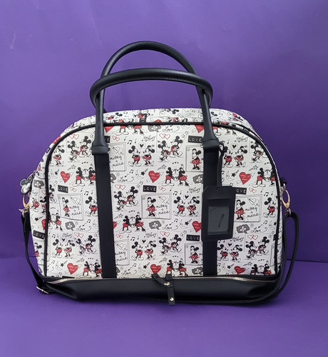 Disney holdall mickey - disney, and