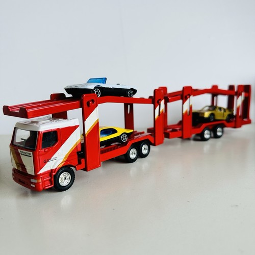 Corgi superhaulers 64 - corgi,