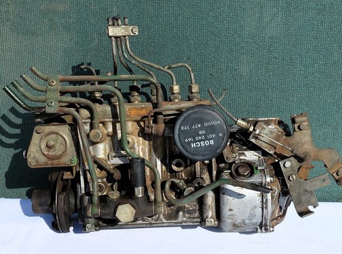 Bosch diesel injection pump - bosch,