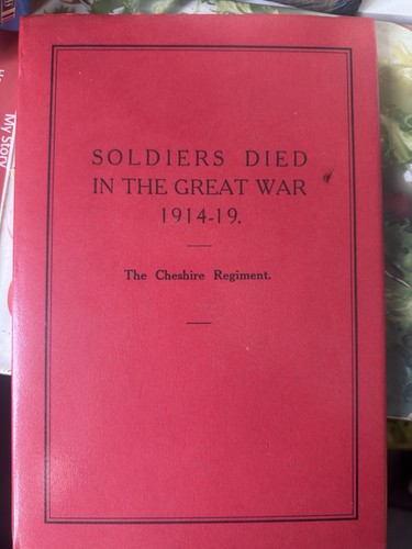 Soldiers that died - soldiers, the