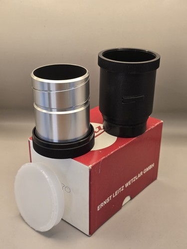 Mint leica leitz - leica, elmaron