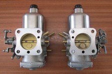 Classic Twin SU HIF6 13/4"