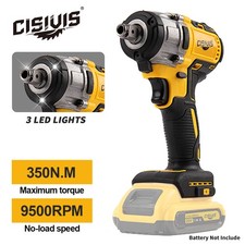 Brushless 1/2" High-Torque