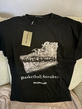 Balenciaga Men's T-Shirt