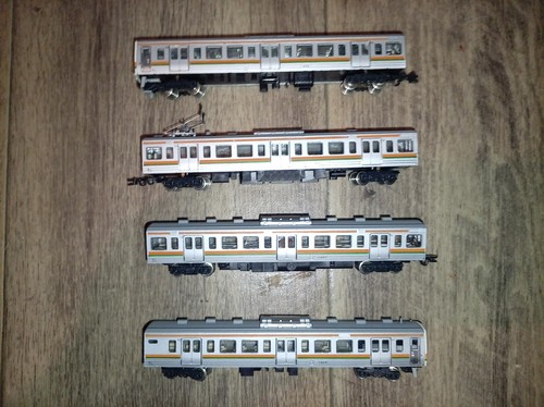 Kato car emu n - , jr