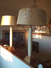 Porta Romana Lamps (Pair)