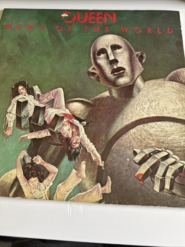 Queen news the world - news, of