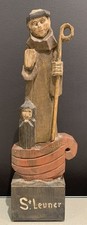 Vintage saint leuner hand - saint,