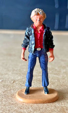 Corgi Die Cast Metal Model Figure; David Hasselhof As Michael Knight. 6cm Tall