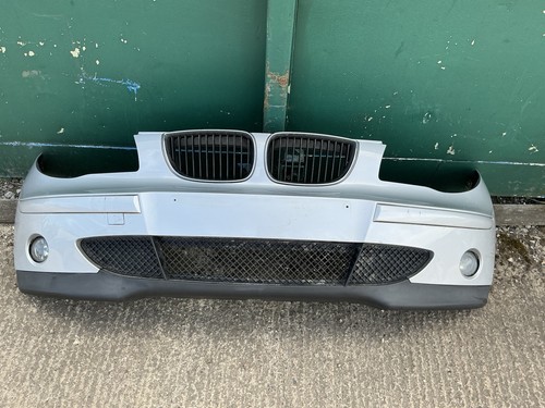 Front bumper bmw series - front,