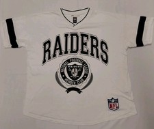 Raiders Shirt NFL Apparel Men's Size Small