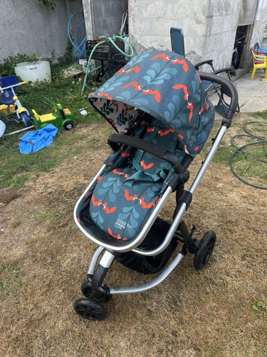 Cosatto giggle fox - giggle, 3-in-1