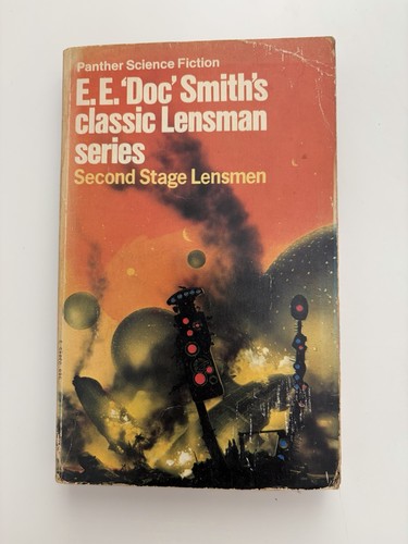 Doc smith lensman - 'doc',