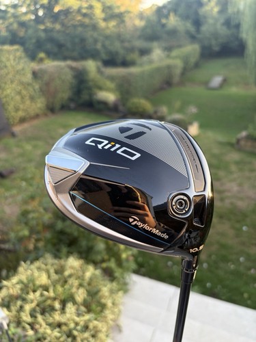 Taylormade qi10 driver - qi10, #driver