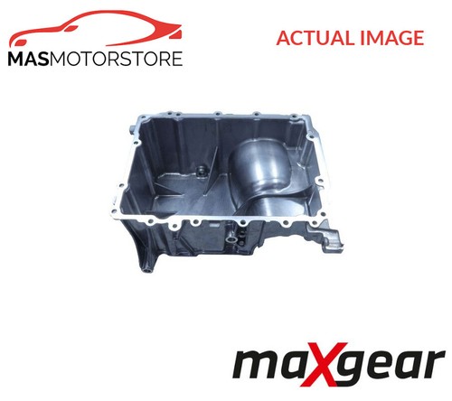Engine oil pan - pan, maxgear