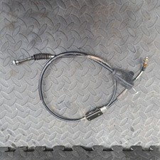 Suzuki Lt50 Brake Cable, Genuine Suzuki lt50 Quad Brake Complete Brake Cable