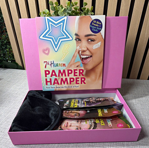 7th heaven pamper hamper face - 7th,