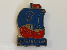 VINTAGE BUTLINS BEAVERS CLUB