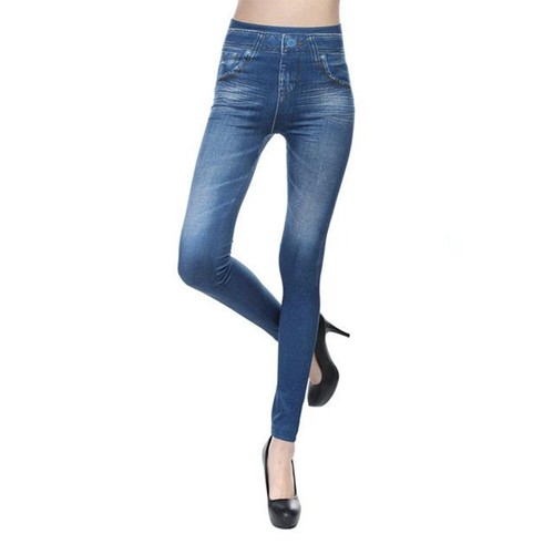 Womens high waist - high, stretchy