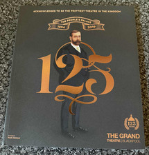 THE GRAND THEATRE BLACKPOOL -