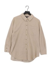 Whistles Parka jacket tan