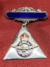 WW2 RAF Royal Air Force Enamel
