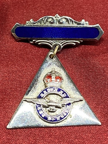 Ww2 raf royal - raf, enamel