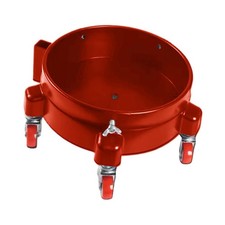 Car Wash Bucket Dolly with