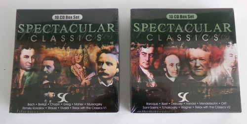 Spectacular classics set and - spectacular, 1