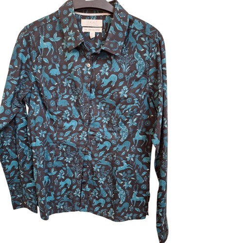 Seasalt larissa shirt size - size, 8
