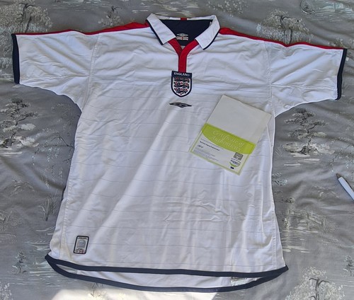 Umbro england beckham - umbro,