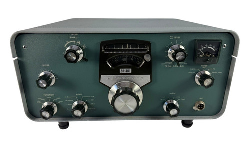 Vintage heathkit 401 - heathkit, sb-401