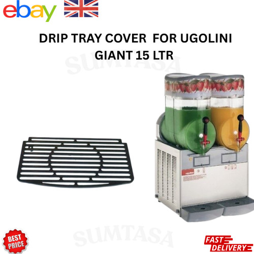 Ugolini giant 15l black drip - ugolini,