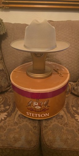 Vintage stetson sovereign - sovereign, open