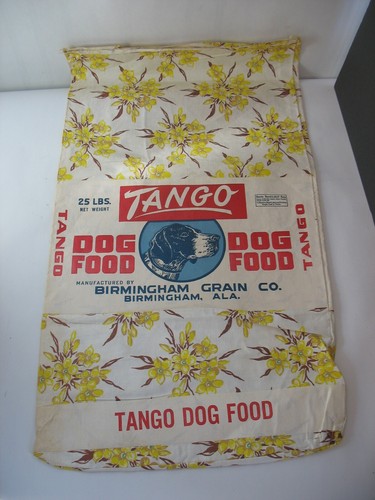 Original feed sack - original, food