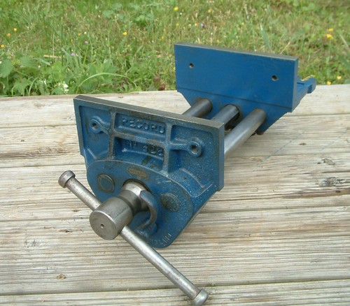 Record 52e carpenters bench - record,