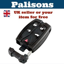 Fits Land Rover Freelander 2 remote fob key CASE 5 buttons and Blade.