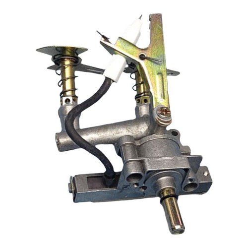 Grill gas valve - grill,