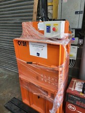 Waste Compactor Baler - CK 51