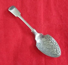 Vintage Silver Plated Old