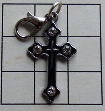 Clip on Vintage Enamel Finish