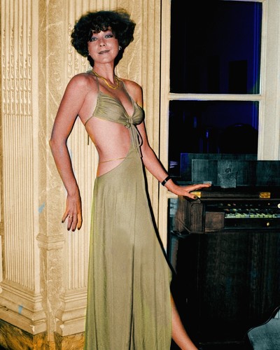 Linda thorson avengers x - linda,