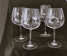 4 x DiVino by Rosenthal Magnum Extra Large Size  Wine Glasses - 900ml