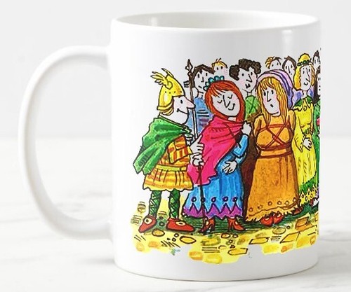Noggin the nog full - noggin,