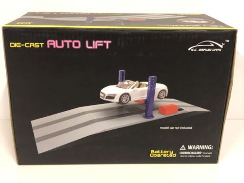 Diecast scale auto - 1:24,
