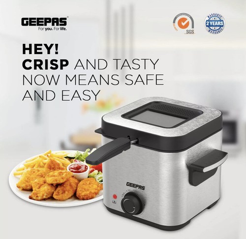 Deep fat fryer basket oil - deep,