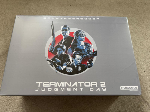 Terminator judgement day - judgement,