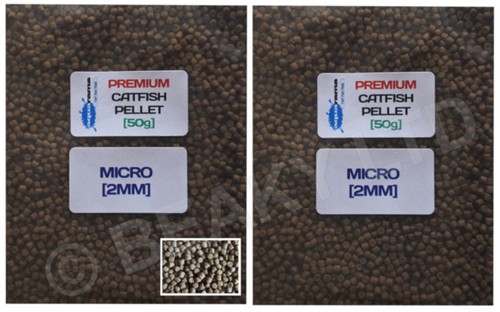 Catfish pellet fish food - pellet,